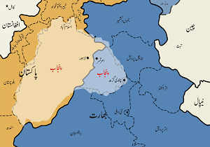 حمله به دفتر وزیر داخله ایالت پنجاب پاکستان