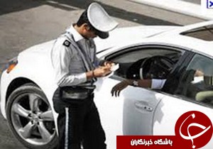 توقیف خودرویی با سرعت ۱۸۳ کیلومتر در رودبار