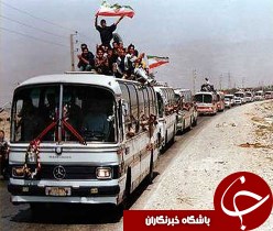 پيام مشترک نماينده ولی فقيه و استاندار گیلان به مناسبت سالروز ورود آزادگان