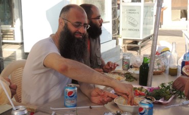 تصاویری دیده نشده از احمد الاسیر