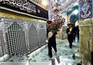 تنها دختری که زیارتنامه مأثور دارد
