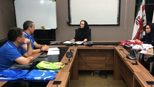 ملی پوشان مقابل ازبکستان سفید می پوشند