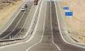 اتمام بزرگراه تبریز- هریس- اهرتا پایان سال 95