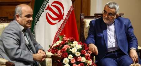 بروجردی: گسترش مناسبات روسیه و ایران به صلح و ثبات منطقه کمک می کند