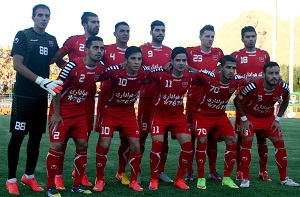 ترکیب سرخپوشان برابر امیدهای پرسپولیس اعلام شد