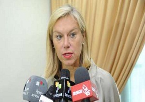 استقبال فرستاده سازمان ملل از درخواست ظریف
