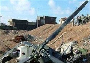 زخمی شدن چندین نفر بر اثر فرود اضطراری بالگرد سازمان ملل در سودان