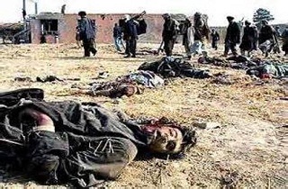 45 کشته در درگیری های دو استان شمالی و جنوبی افغانستان