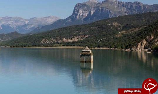 7 شهر گمشده در زیر آب +تصاویر