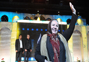 شمسی فضل‌اللهی: لازم بود در این سینما به نقش مادر توجه شود