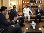 برطرف شدن مشکلات اندک حمل و نقلی موجود در مرزهای ایران و ترکیه
