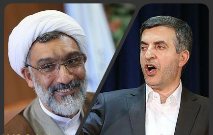 واکنش جوانفکر به سخنان پورمحمدی/ چرا وزیر دادگستری نگران شکایت مشایی است؟ واکنش جوانفکر به سخنان پورمحمدی/ چرا وزیر دادگستری نگران شکایت مشایی است؟