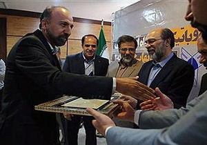 ارتباط بیشتر صنعت و دانشگاه را هدف گذاری کرده ایم