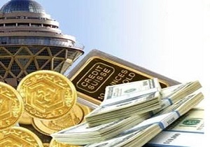 سکه طرح قدیم 892 هزار تومان/ طلای 18 عیار 91 هزار و 127 تومان