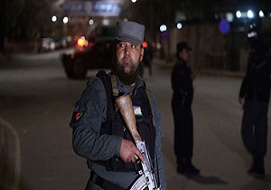 ربوده شدن یک زن آلمانی در افغانستان