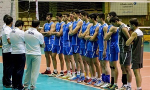 نوجوانان ايران امروز در نبرد با چين تايپه