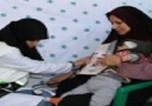 راه اندازی 4 پايگاه سلامت در حاشيه شهر بانه