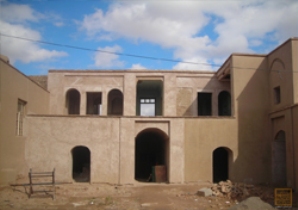 ثبت خانه تاریخی ابراهیم بیک مسینایی در فهرست آثار ملی کشور
