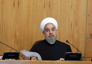 تایید سیاست‌های متناسب با شرایط پساتحریم توسط رییس جمهور
