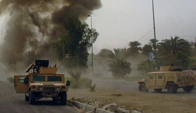 کشف 3 جسد بی سر در رفح مصر