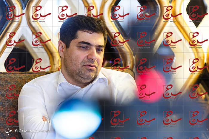 شهرام جزایری از اژه&zwnj;ای، سوئیت وی.آی.پی، مناظره 88 و  سمبوسه در اوین و ... می گوید+تصاویر