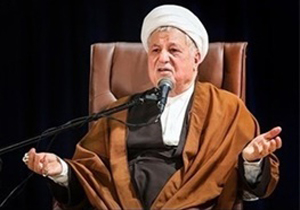 دیدار کفاشیان و رفقا با هاشمی رفسنجانی به خاطر حرف ضرغامی؟