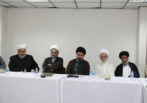 برای حفظ وحدت اسلامی در کنار علما و مراجع قم ایستاده ایم