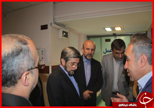 احداث بیمارستان 260 تختخوابی در استان البرز كلید خواهد خورد