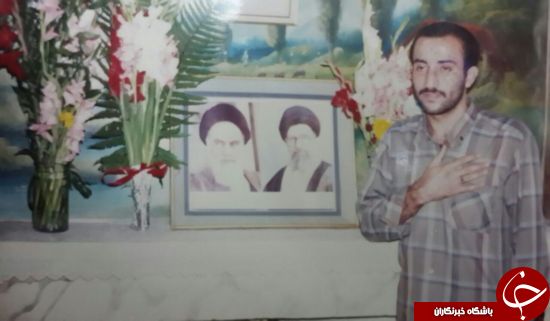 آزاده&zwnj;ای که در دوران اسارت درس طلبگی خواند