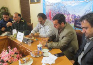 اعزام 10 اتوبوس کاروان راهیان نور به مناطق عملیاتی غرب
