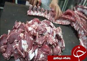 کشف 18 کیلو گرم گوشت فاسد در یکی از بیمارستان های گیلان