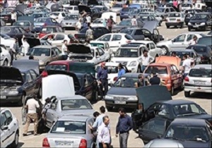 مردم چگونه 50 درصد خرید خودرو را کم کردند؟
