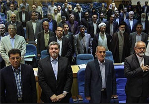 نشست شورای مرکزی خانه احزاب آغاز شد