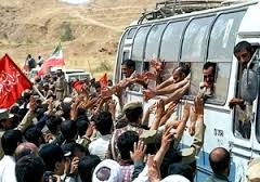 تجلیل از 50 آزاده فرهنگی بمناسبت سالروز بازگشت آزادهها در آبادان