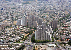 فعلا ساخت آسمان&zwnj;خراش در تهران مطرح نیست