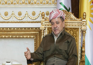 ابقای بارزانی در سمت ریاست اقلیم کردستان عراق