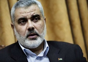 هنیه: هدف حماس آزادی تمام فلسطین از سلطه رژیم صهیونیستی است