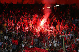 زیر پوست پرسپولیس