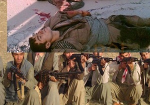کشته شدن 6 فرد مسلح پ ک ک در شرق ترکیه