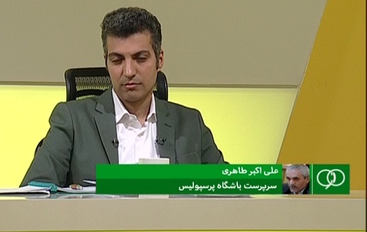در برنامه نود چه گذشت؟ + گزارش تصویری