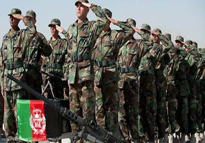 کشته شدن 5 افسر پلیس افغانستان