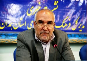 رونمایی از کتاب "زمزمه خورشید" در جشنواره دوبیتی و رباعی رضوی