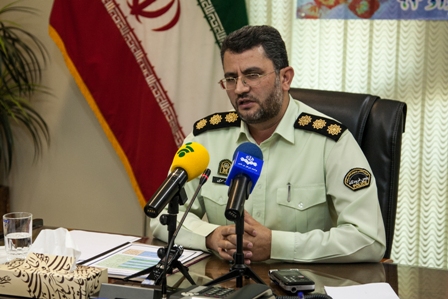 زائران از حمل مواد مخدر حتی قرص استامینوفن کودئین&zwnj;دار خودداری کنند
