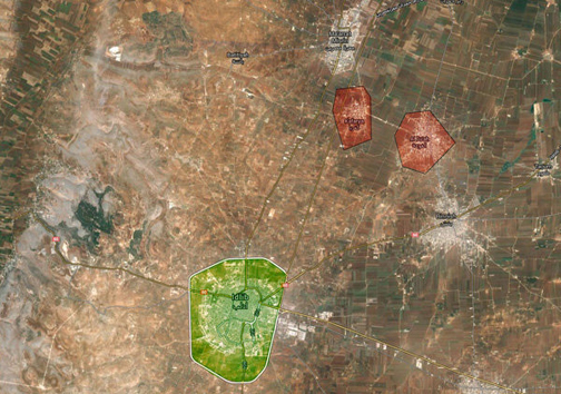 نسل&zwnj;کشی تدریجی شیعیان سوری  در ادلب