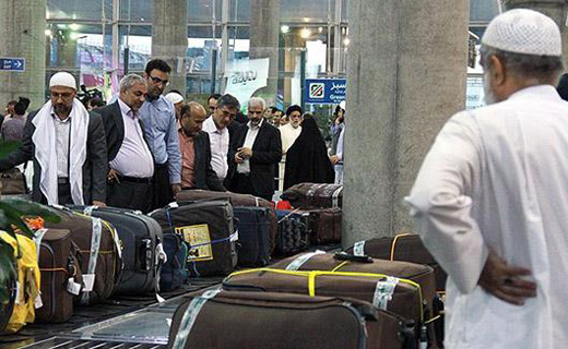 حمل قرص استامینوفن کودئین‌دار برای حجاج جرم است