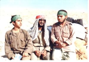 کودک رزمنده دیروز و مداح مشهور امروز را شناسایی کنید + عکس