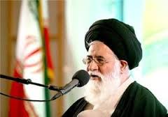 صالحی با آيت‌ الله علم‌ الهدي دیدار کرد