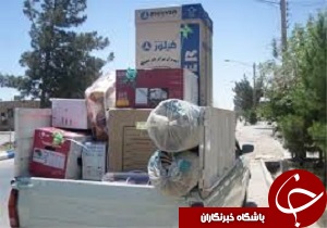 اهدا 60 فقره جهیزیه به دست موسسه بنیان ازدواج