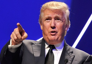 پیش افتادن نامزد میلیاردر جمهوری‌ خواهان آمریکا در نظرسنجی‌ها