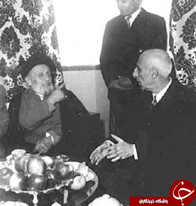 نخست وزیر ایران 62 سال قبل +تصاویر